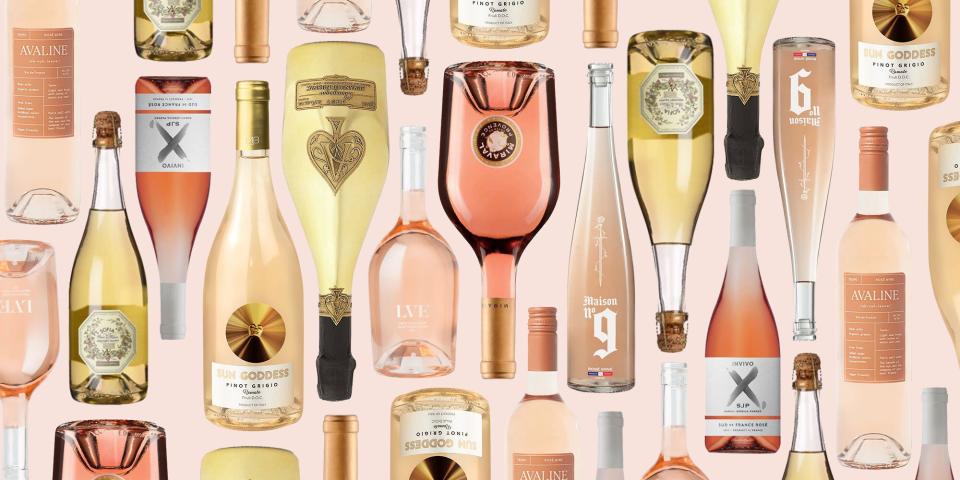 The 9 Best Celebrity-Owned Wines That Are Actually Worth the Hype