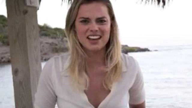 Margot Robbie Gives A Tutorial On Aussie Slang