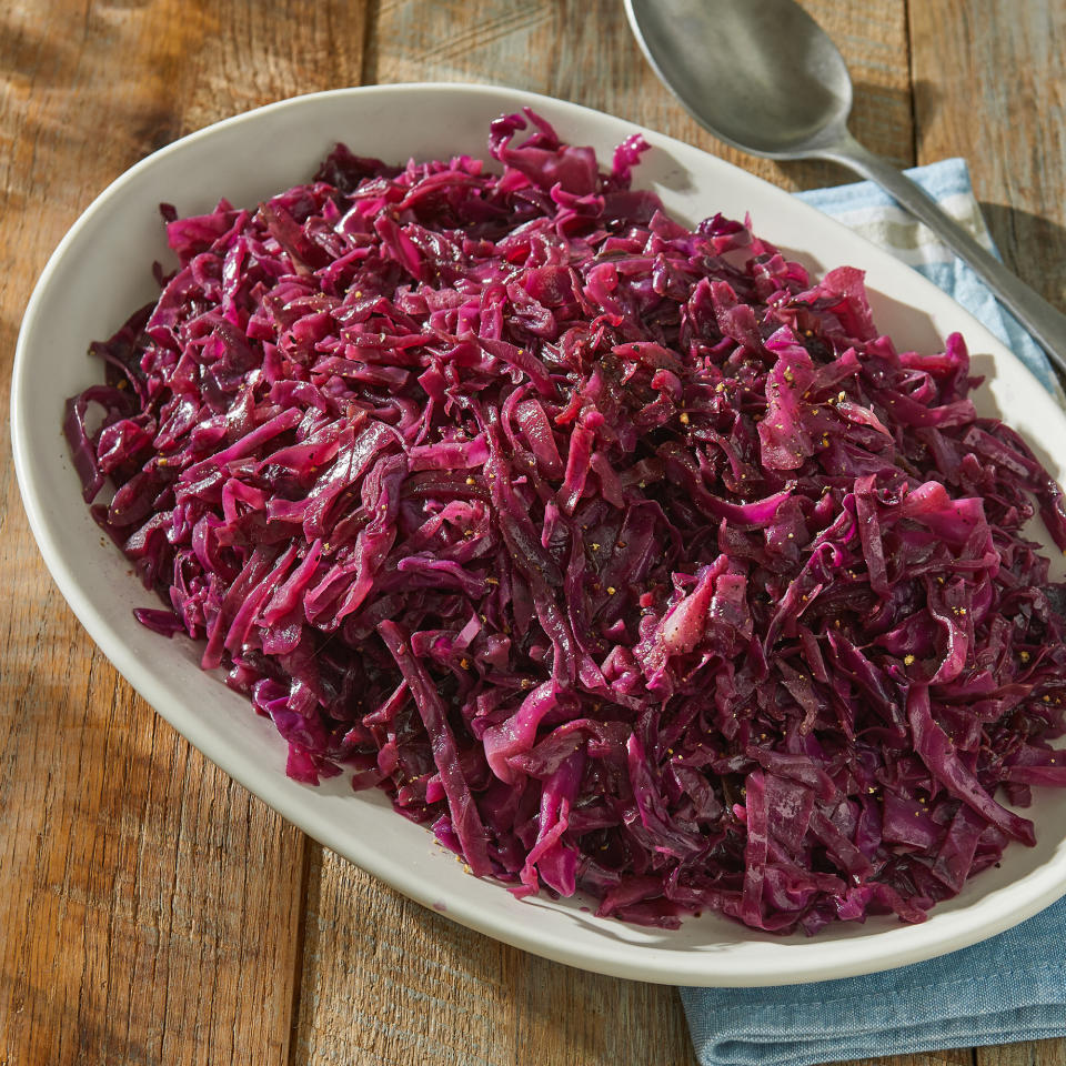 German Red Cabbage