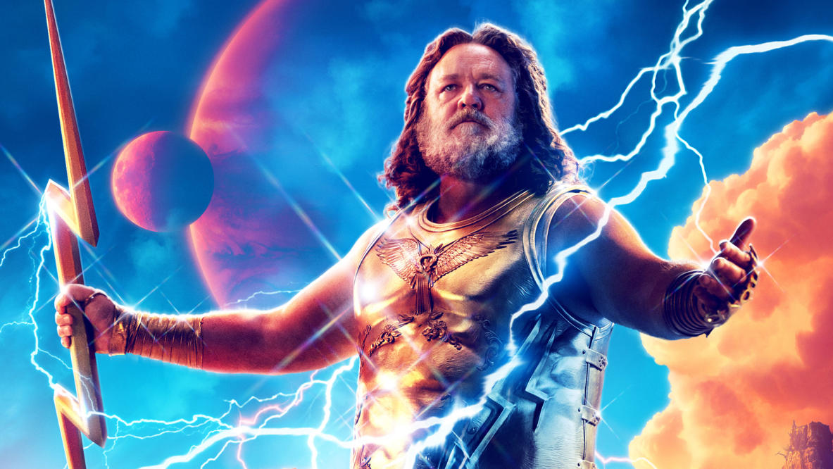 How many credits scenes in Thor: Love and Thunder? And who is Zeus' son? -  Polygon