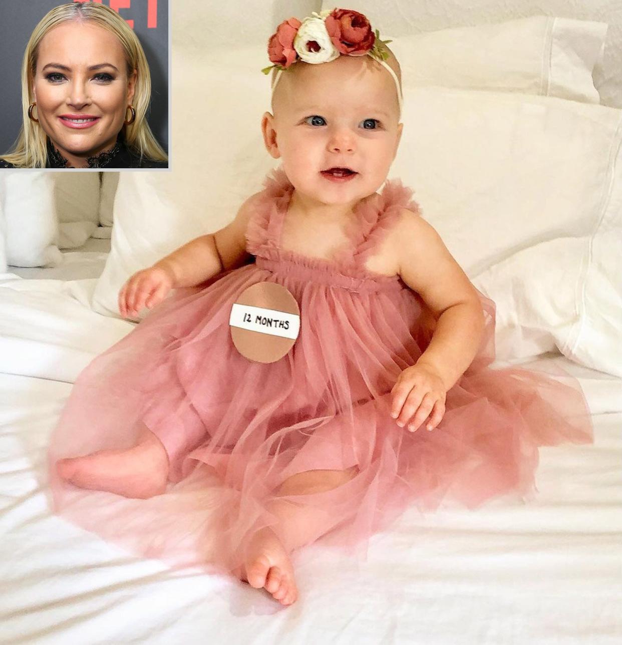 Meghan McCain daughter Liberty