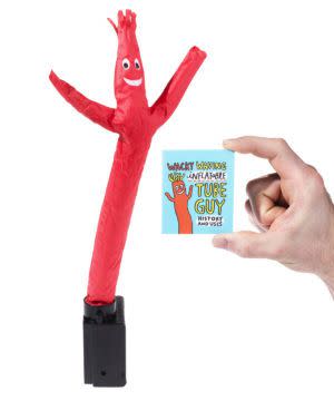 Mini Wacky Waving Inflatable Tube Guy