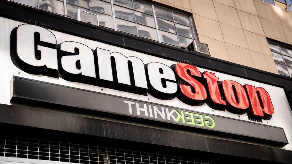 Die Aufregung um Gamestop findet am US-Finanzmarkt kein Ende.