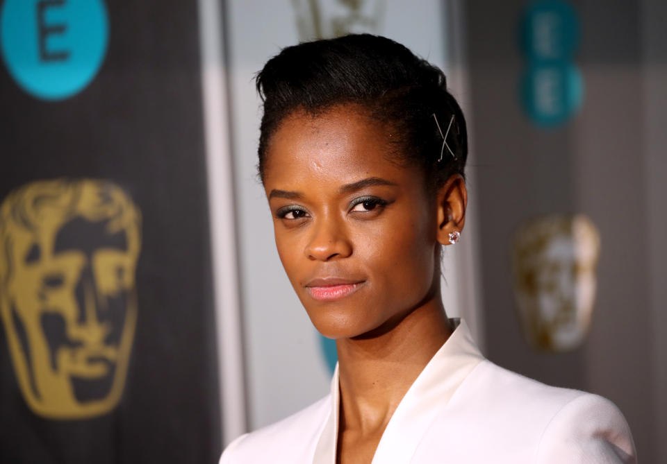 Letitia Wright (Getty Images)