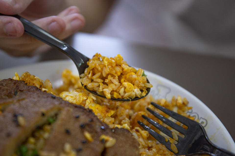 Top Fried Rice - Chilli fried rice zoom