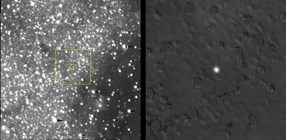 Images of Ultima Thule from Dec. 2, 2018.