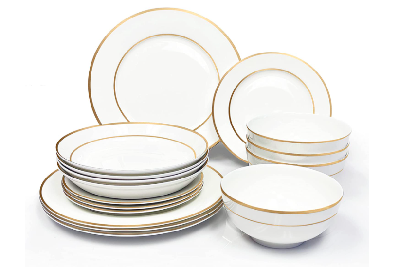 Bone China Dinnerware Set