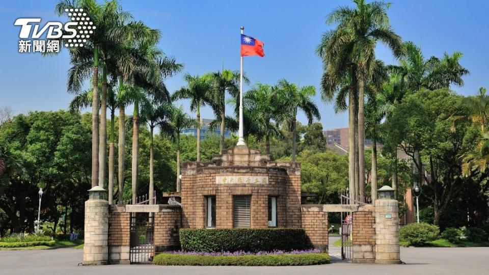 台大名次及綜合評分皆下滑。（示意圖／shutterstock達志影像）