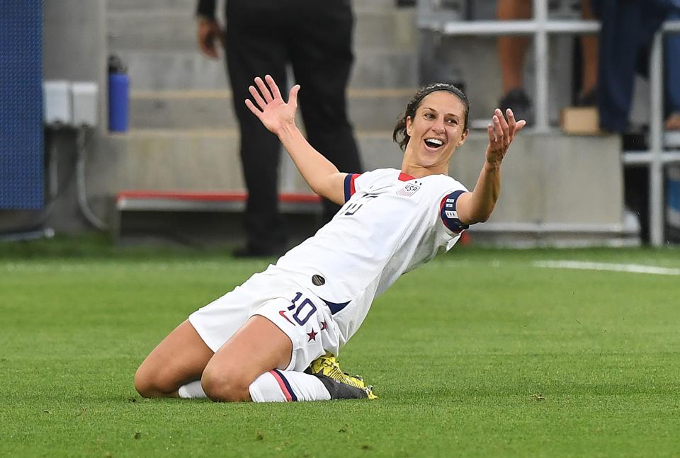 Carli Lloyd