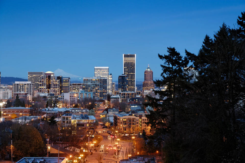 Portland, Oregon