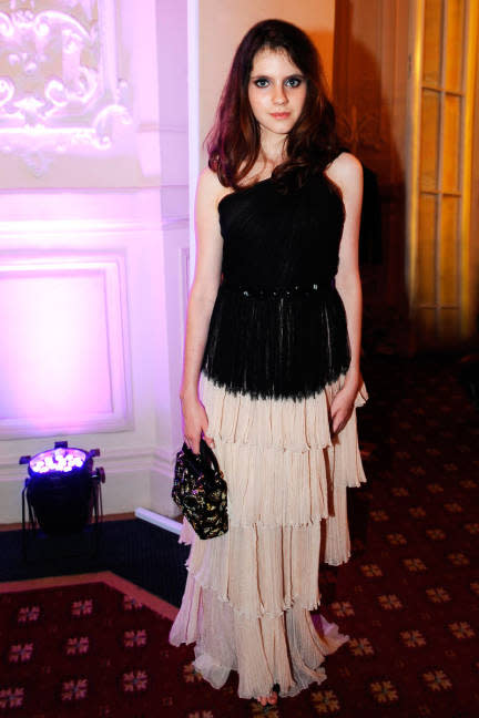 Style Rookie: Kara Hayward