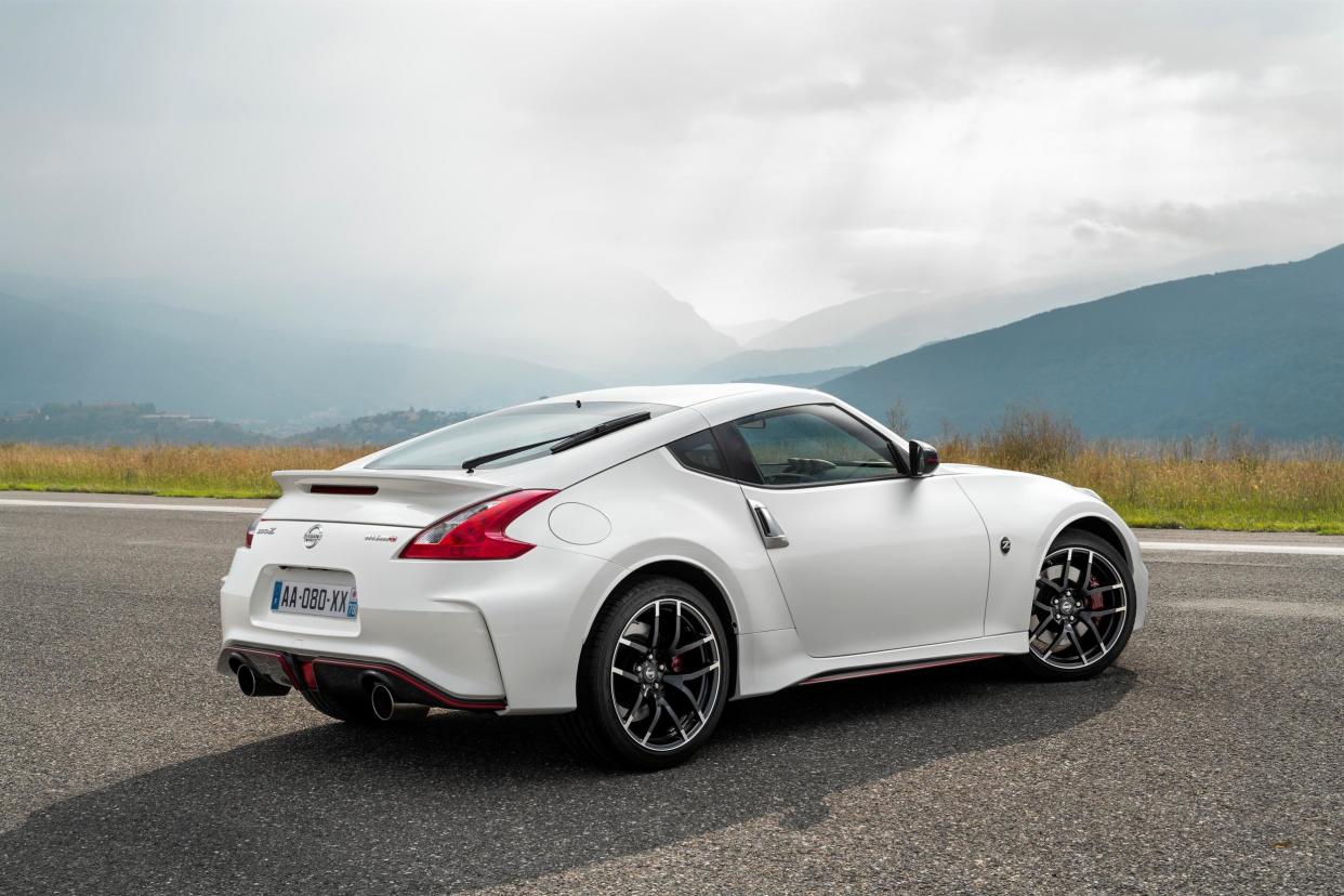 Nissan 370Z