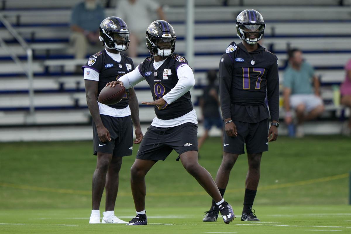 Baltimore Ravens' initial 53-man roster: Who made the team? 