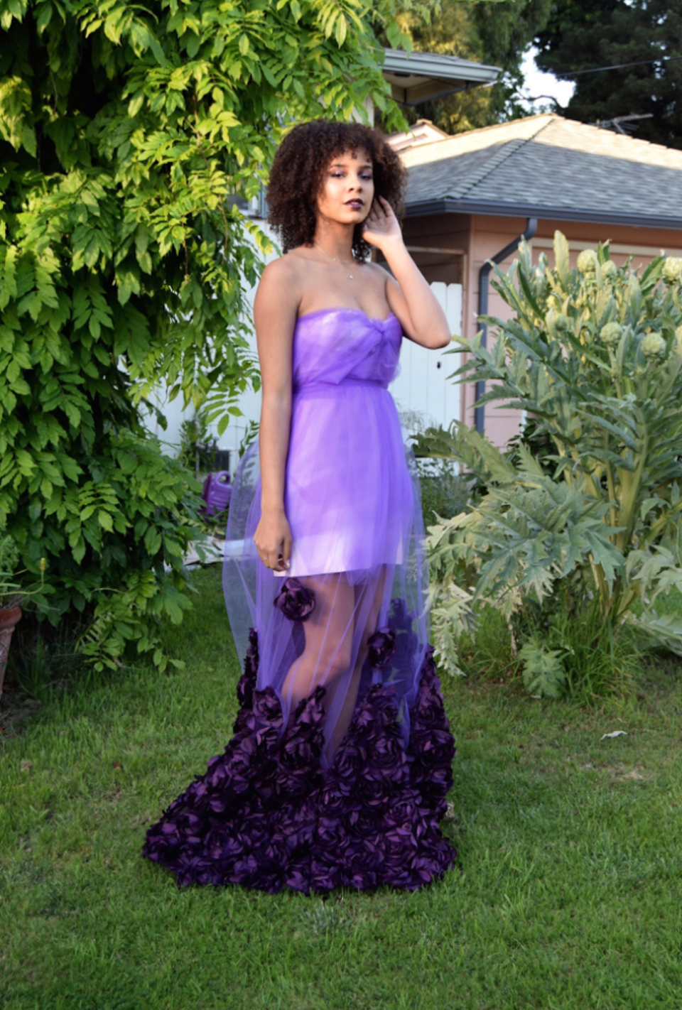 Purple Princess