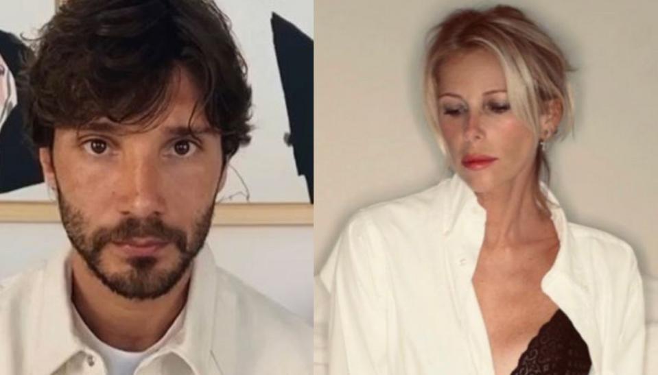 De Martino, relazione con Marcuzzi? (Foto Instagram)