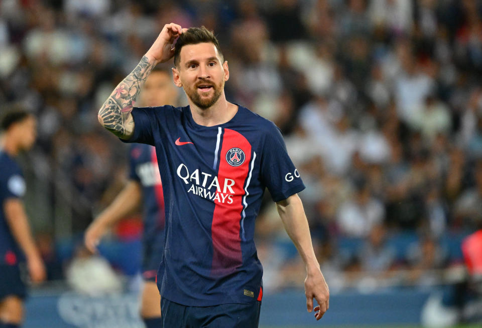 Lionel Messi chose Inter Miami and MLS over Barcelona and Saudi Arabia. How much of an impact will he have on the U.S. league? (Christian Liewig/Getty Images)