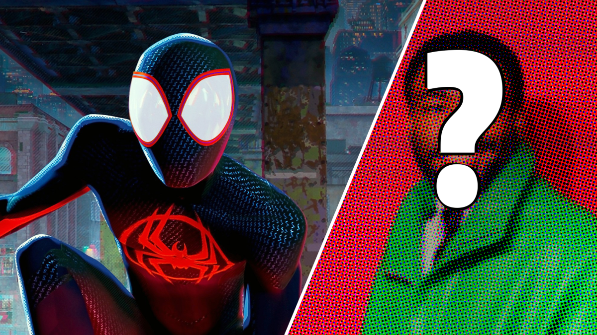 Tom Holland's cut Spider-Man: Into the Spider-Verse cameo explained