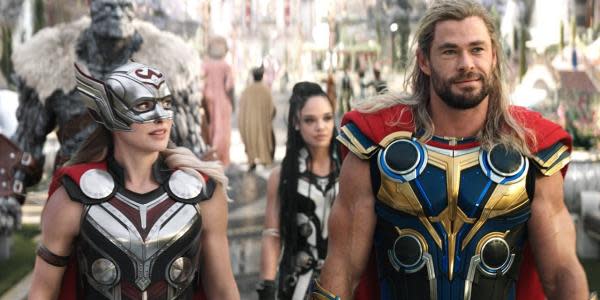 Thor: Amor y Trueno | Taika Waititi niega que la secuela sea el retiro de Chris Hemsworth