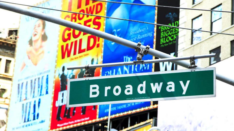 Broadway Musicals Set in the South