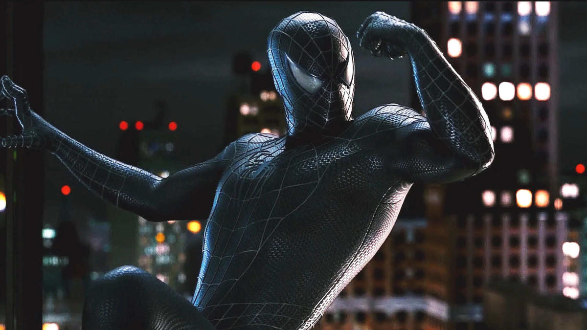 Marvel's Spider-Man 2 – The Eagle