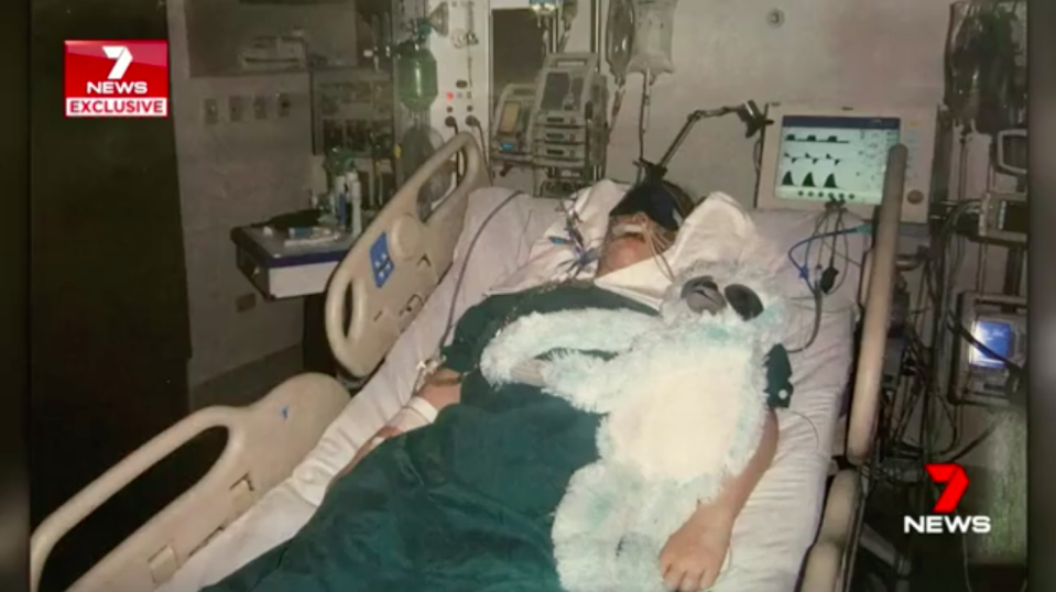 Perth woman who thought she had a cold falls into coma