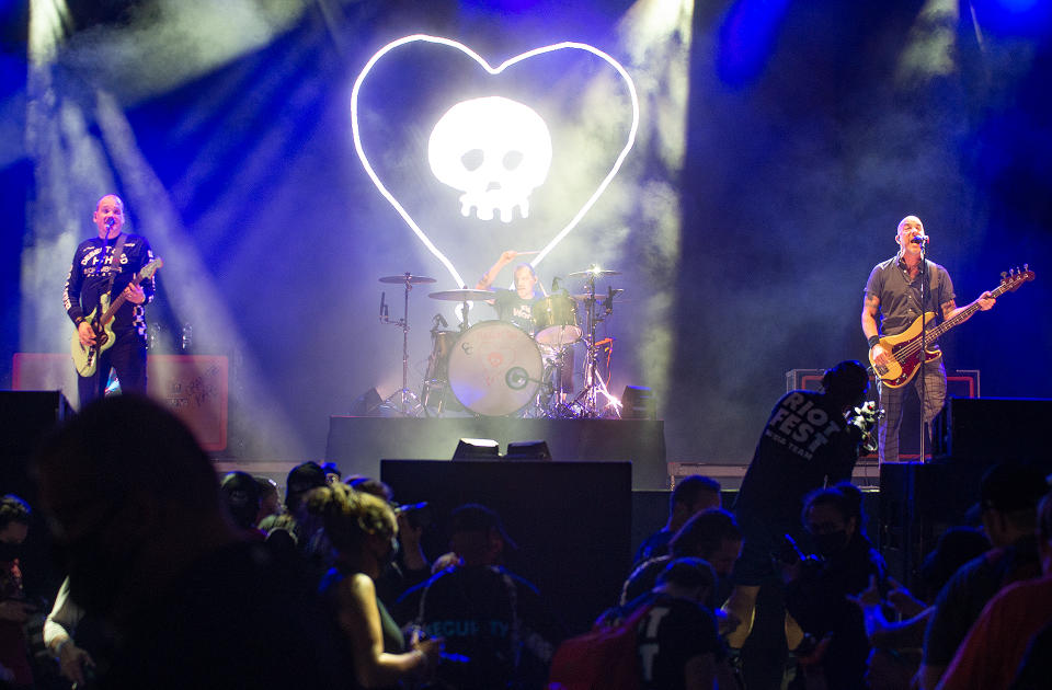 Alkaline Trio