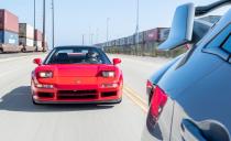 <p>The original NSX will always be special and its attraction eternal. But the 2019 Civic Type R is clearly more capable.</p>
