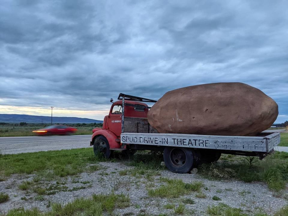 Photo credit: Spud Drive-In Theatre