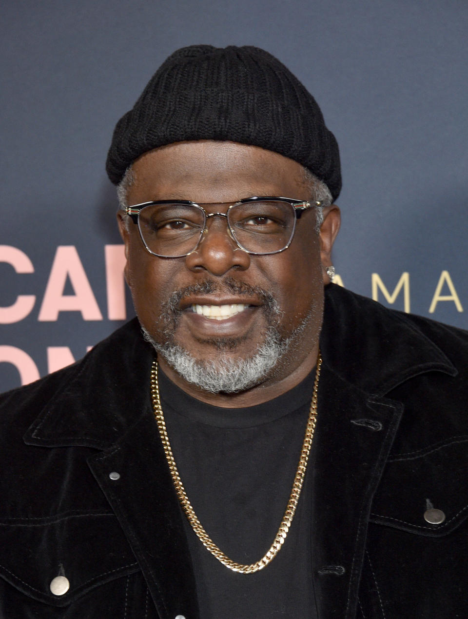 Cedric the Entertainer at the “American Fiction” Los Angeles Special Screening held at the Samuel Goldwyn Theater on December 5, 2023 in Beverly Hills, California. (Photo by Gregg Deguire/Variety via Getty Images)