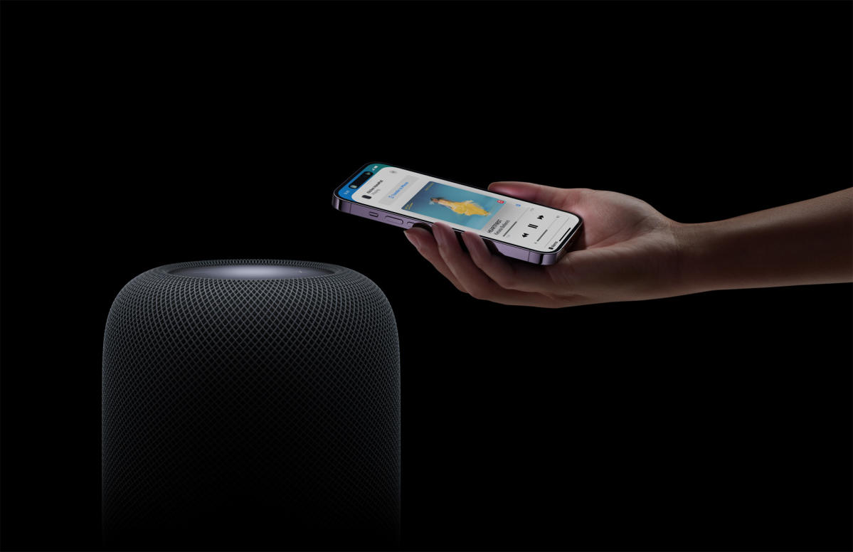 を安く販売 HomePod 第2世代 極美品‼️ www.fundacaolacorosa.com