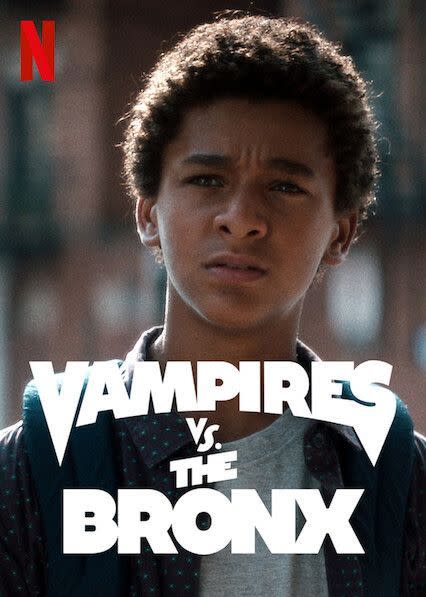 18) Vampires vs. the Bronx (2020)