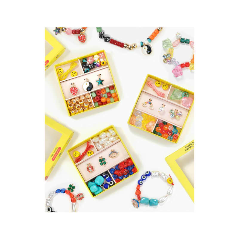 Mini Bead Kit Gift Set