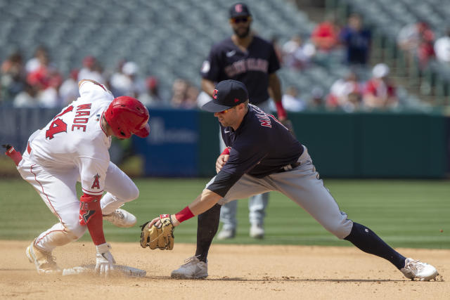 Angels off to hot start out in L.A. [Anaheim]. Don't be fooled