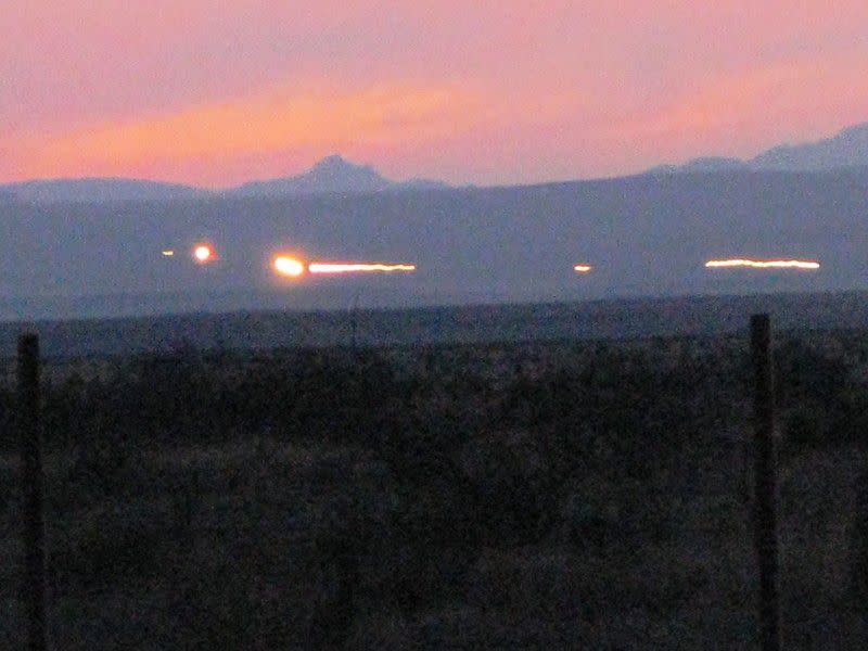 Marfa Lights