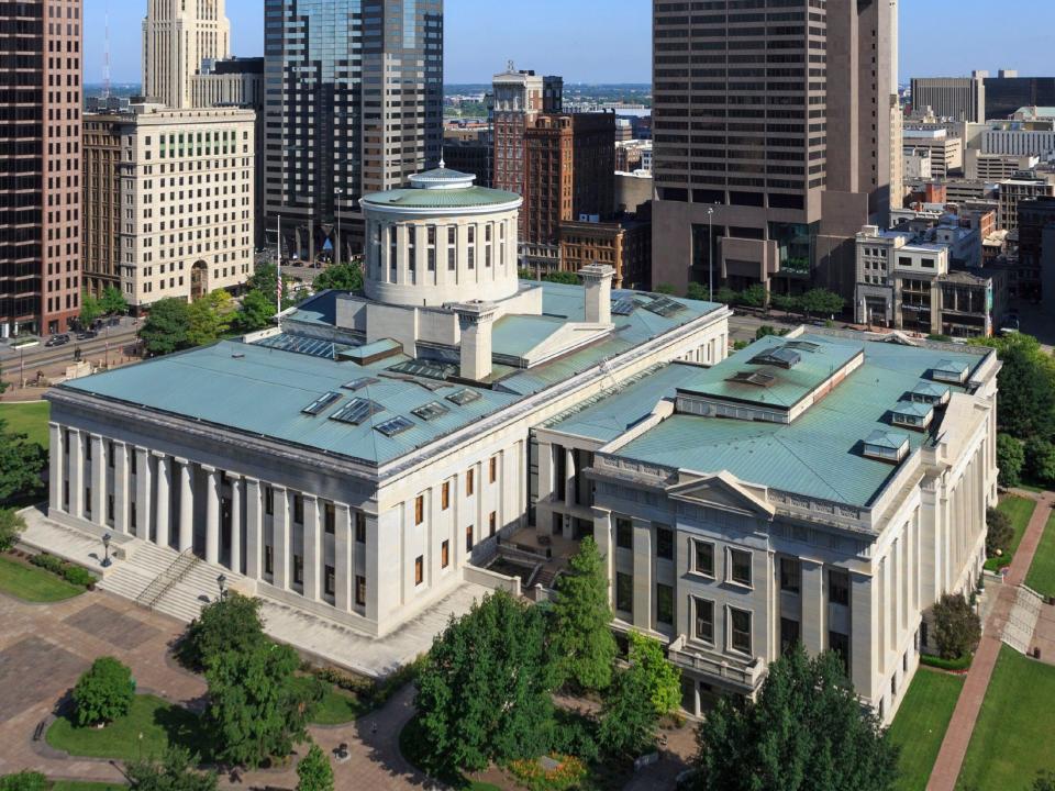 ohio capitol building