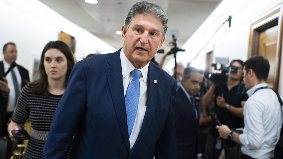 Joe Manchin