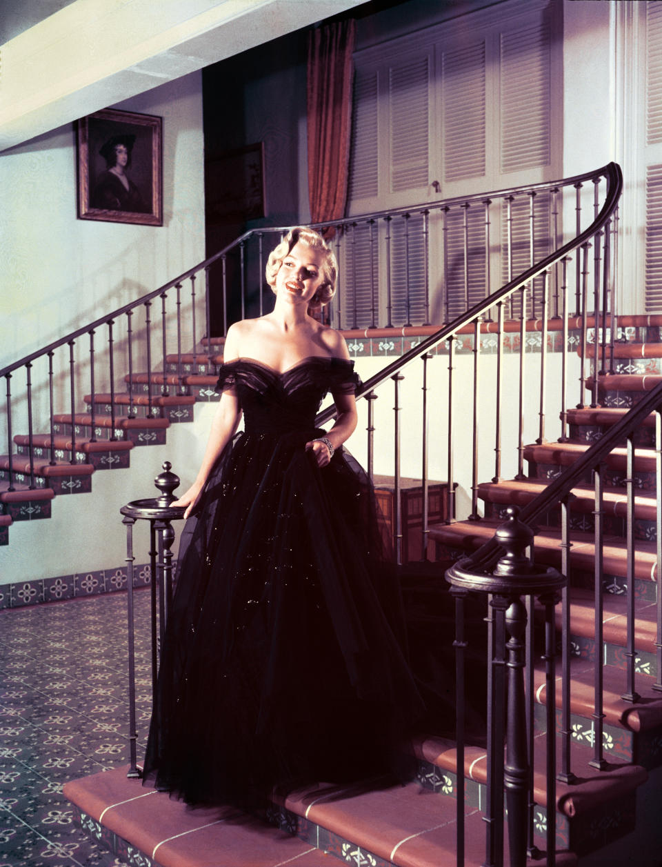 Marilyn Monroe looked divine at the 23rd Academy Awards. (Photo by Sunset Boulevard/Corbis via Getty Images)