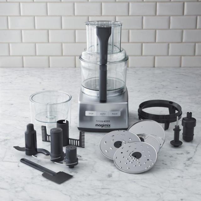 Williams Sonoma Vitamix Food Processor Attachment Julienne Disc