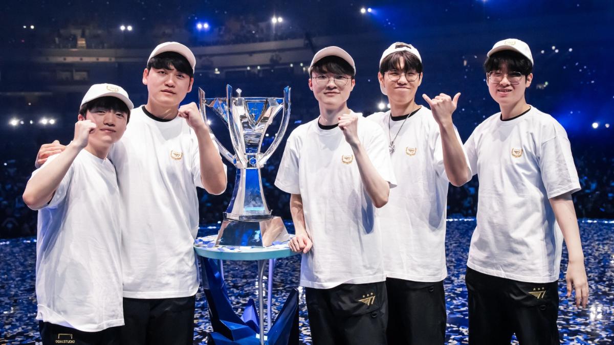 WORLDS PICK'EM 2019 WORLD CHAMPIONSHIP - LoL News