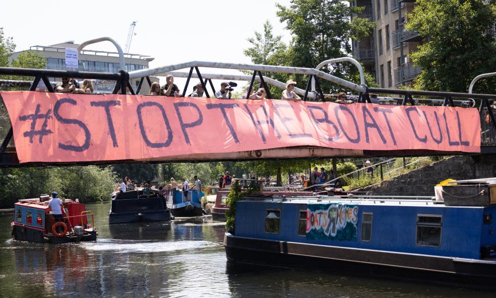 <span>Photograph: Graeme Robertson/The Guardian</span>