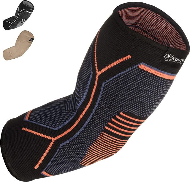  CompressionZ Compression Arm Sleeves for Men & Women