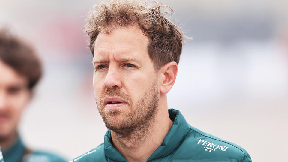 Aston Martin F1 driver Sebastian Vettel has called for better environmental regulations in the sport.