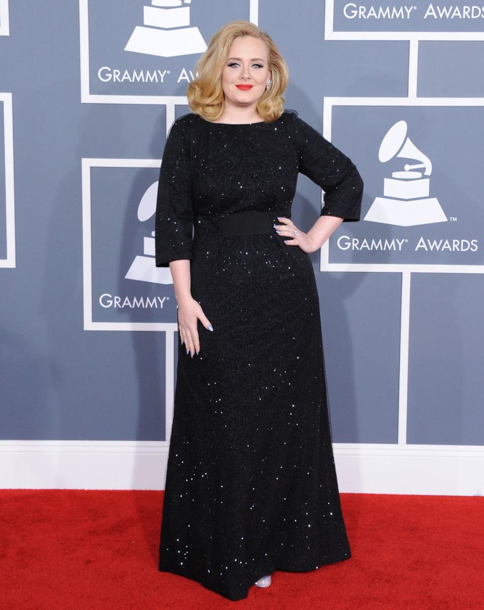 Adele, 2012