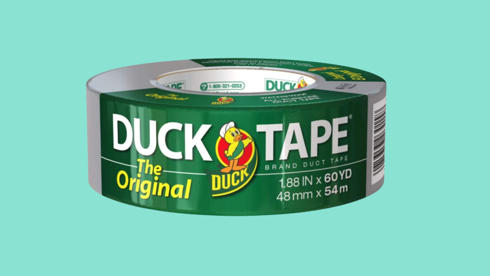 The versatility of duct tape makes it an essential survival item.