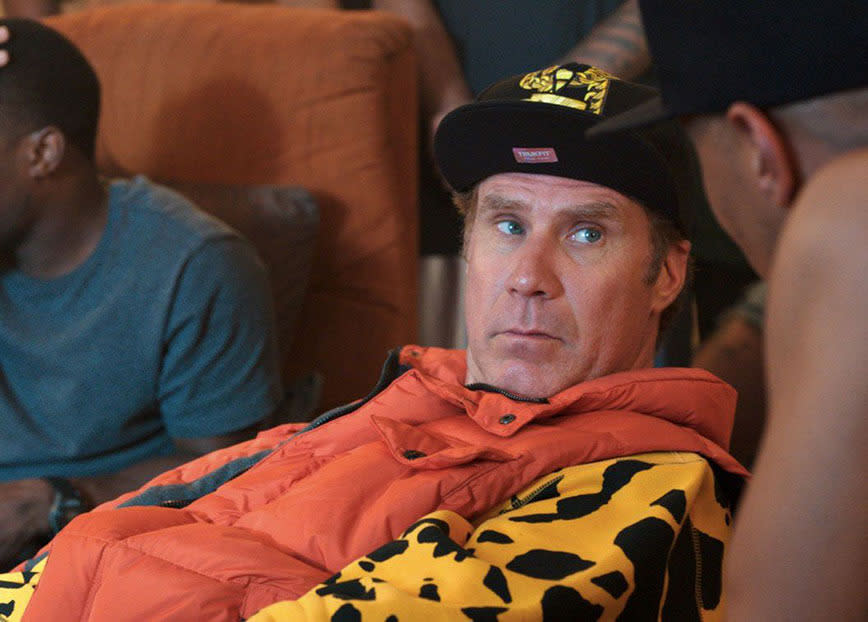 3: Will Ferrell