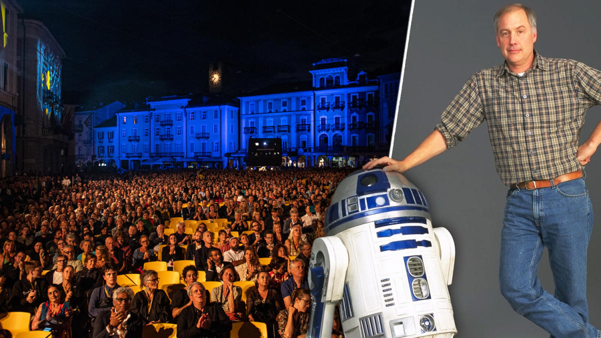 ‘Star Wars’ R2-D2, Darth Vader & Lightsaber Sound Designer Ben Burtt To ...