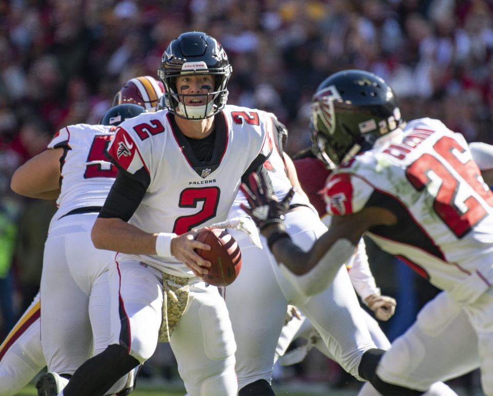 Matt Ryan Drops Bombshell NFL Announcement: 'Dear Atlanta...'