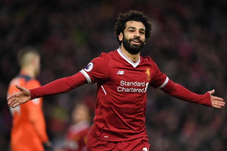 Eden Hazard wants to swap shirts with 'friend' Mohamed Salah after Chelsea's clash with Liverpool