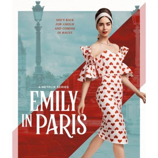 All we know about Emily in Paris Season 3