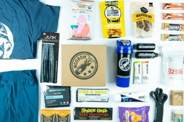 Few things are better than receiving a customized gift in the mail every month. <strong><a href="https://www.cratejoy.com/category/fitness-health-subscription-boxes/" target="_blank" rel="noopener noreferrer">Cratejoy has a wide range of subscription boxes for a number of hobbies</a></strong> &mdash; everything from fly fishing and running to healthy eating and weight lifting.